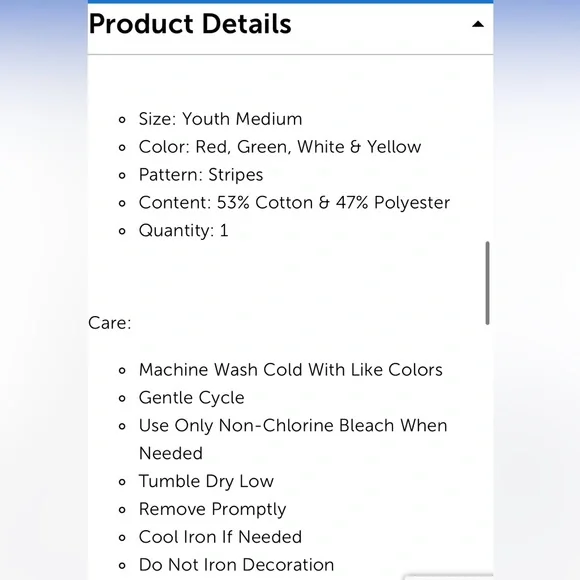 Hello Kitty Red Graphic Christmas Merry & Bright Tree Sweatshirt Crewneck - Picture 16 of 17